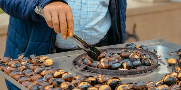 Le straordinarie propriet� delle castagne: un tesoro autunnale di salute e sapore
